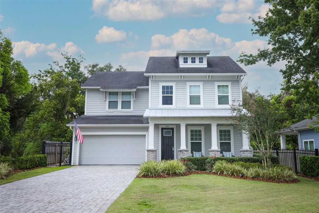 Photo of 203 Vine Street, Oviedo, FL 32765 (MLS # O6399116)