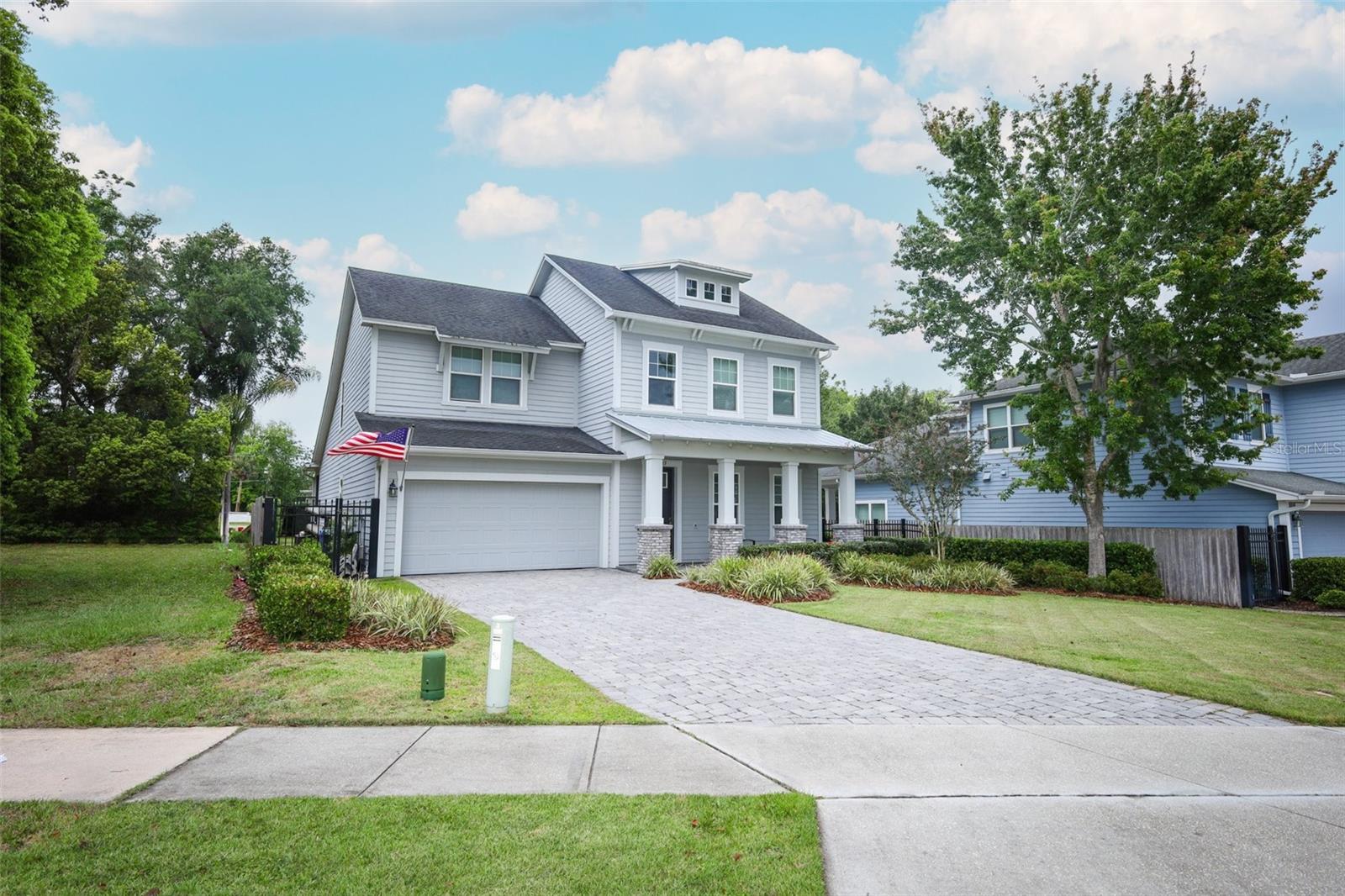 OAK RIDGE - Residential