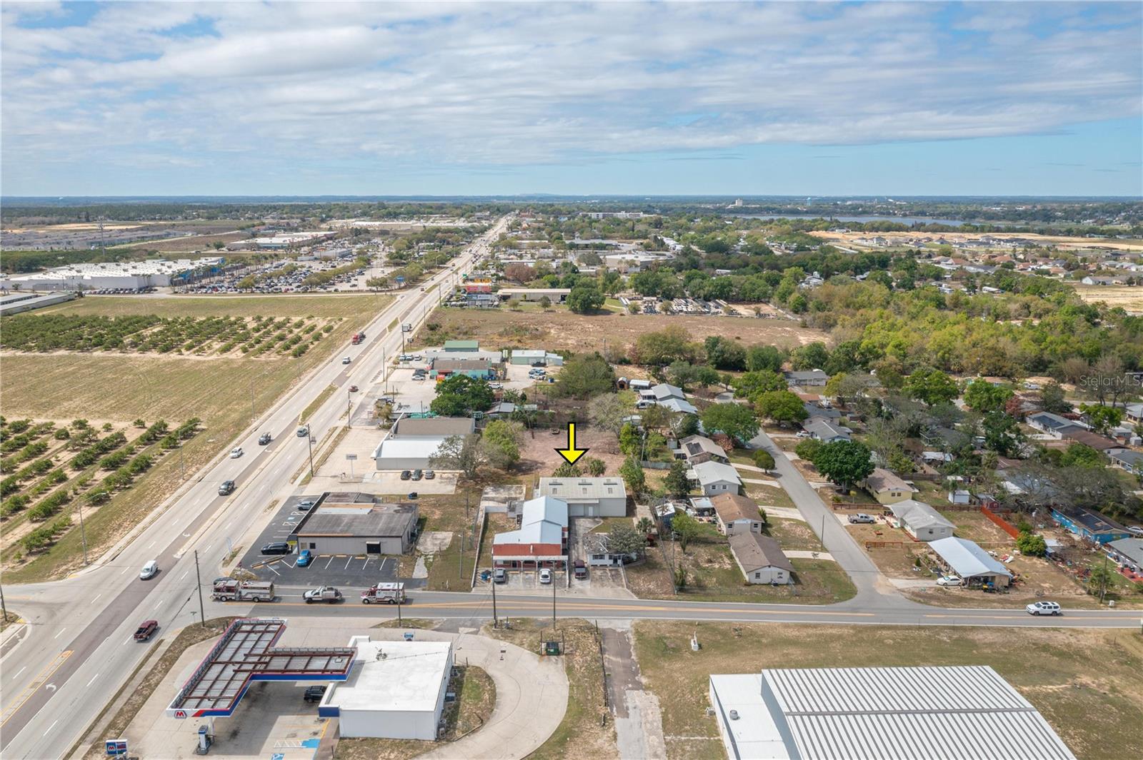 COUNTRY CLUB ESTATES - Commercial Sale