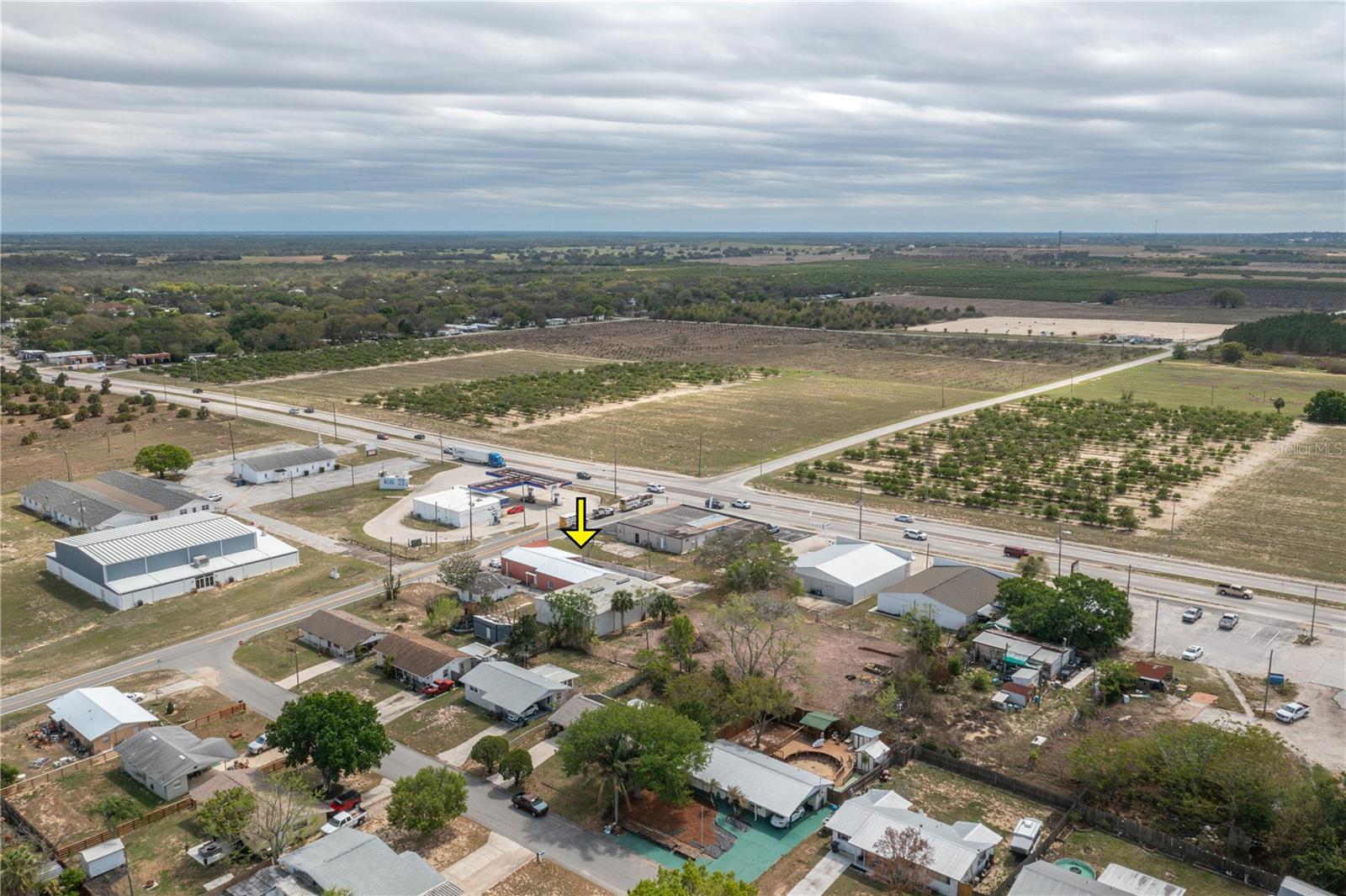 COUNTRY CLUB ESTATES - Commercial Sale