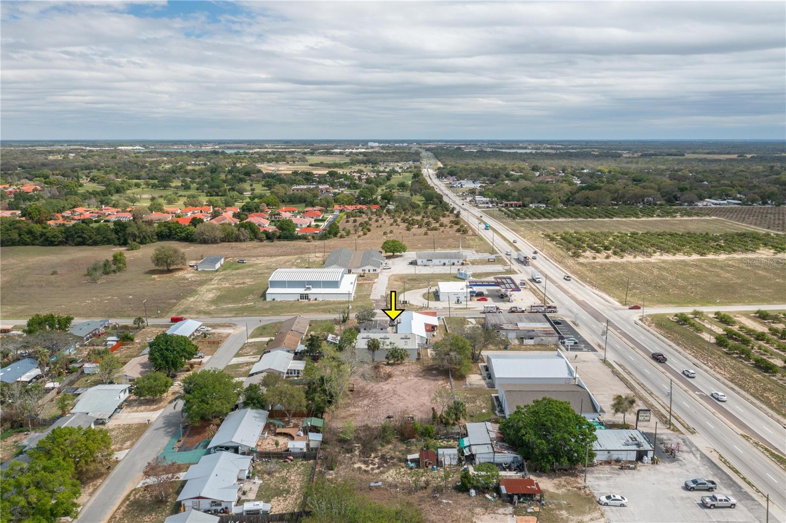 COUNTRY CLUB ESTATES - Commercial Sale