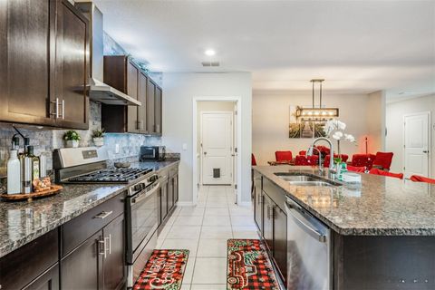 A home in APOLLO BEACH