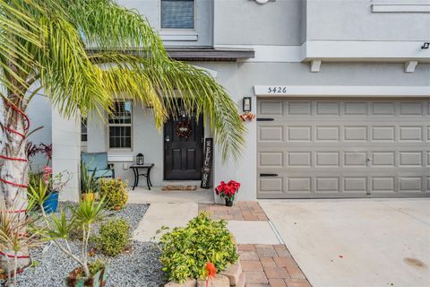 A home in APOLLO BEACH