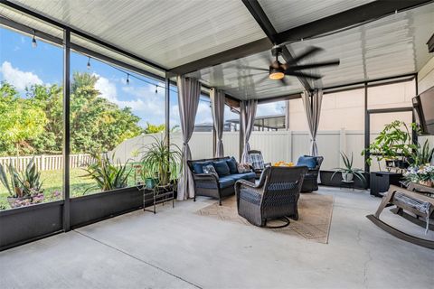 A home in APOLLO BEACH