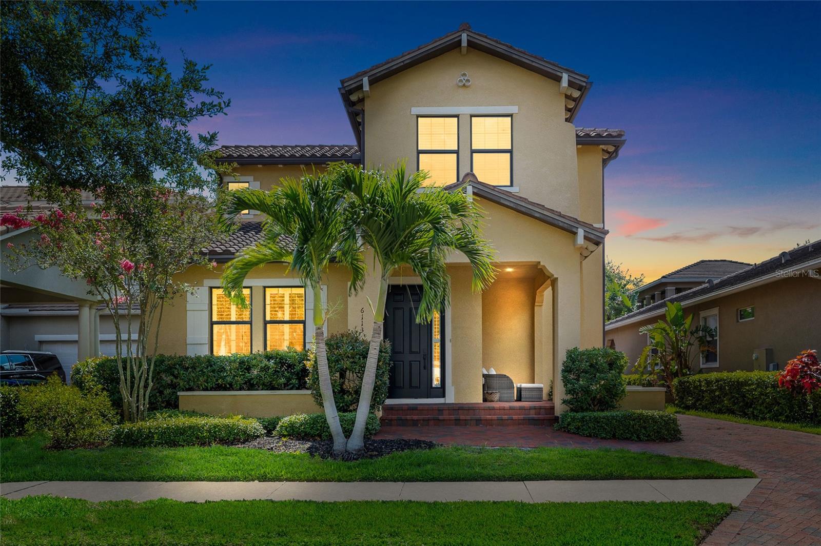 6113 YEATS MANOR DRIVE