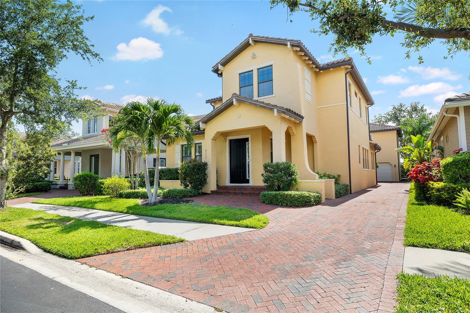 6113 YEATS MANOR DRIVE
