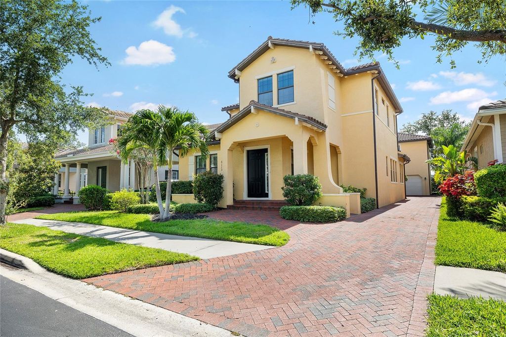 Photo of 6113 Yeats Manor Drive, Tampa, FL 33616 (MLS # TB8394213)