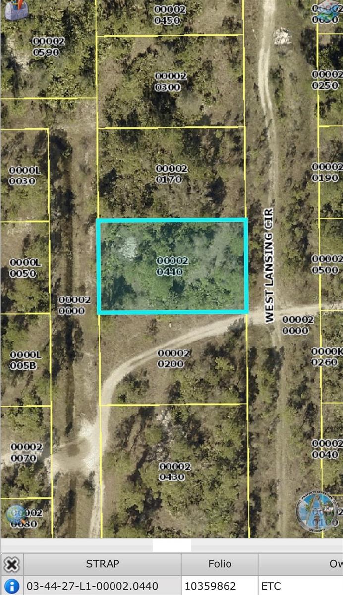 2074 WEST LANSING CIRCLE