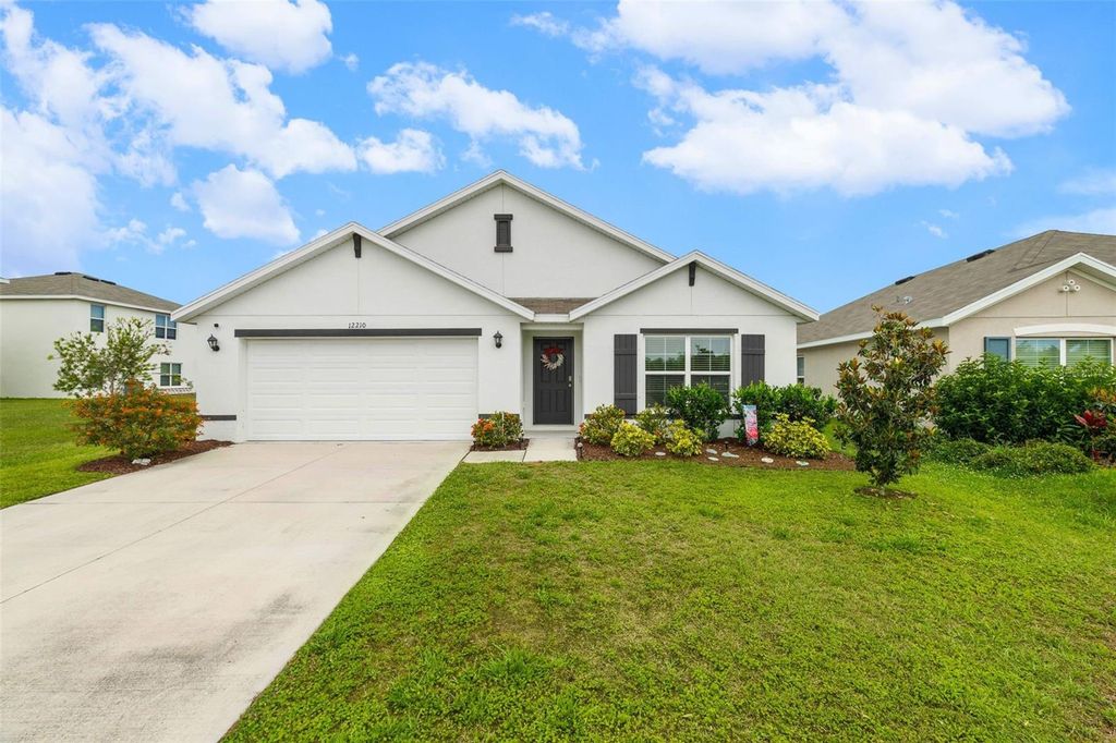 Photo of 12210 Kingsley Trail, Parrish, FL 34219 (MLS # A4693407)
