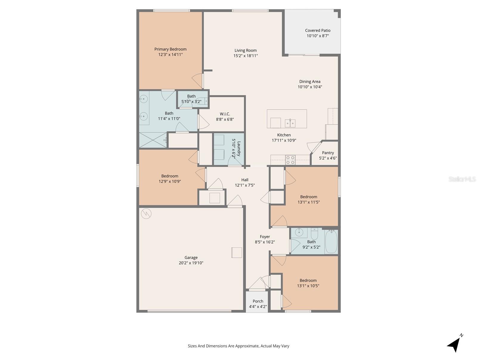 BELLA LAGO PH I - Residential