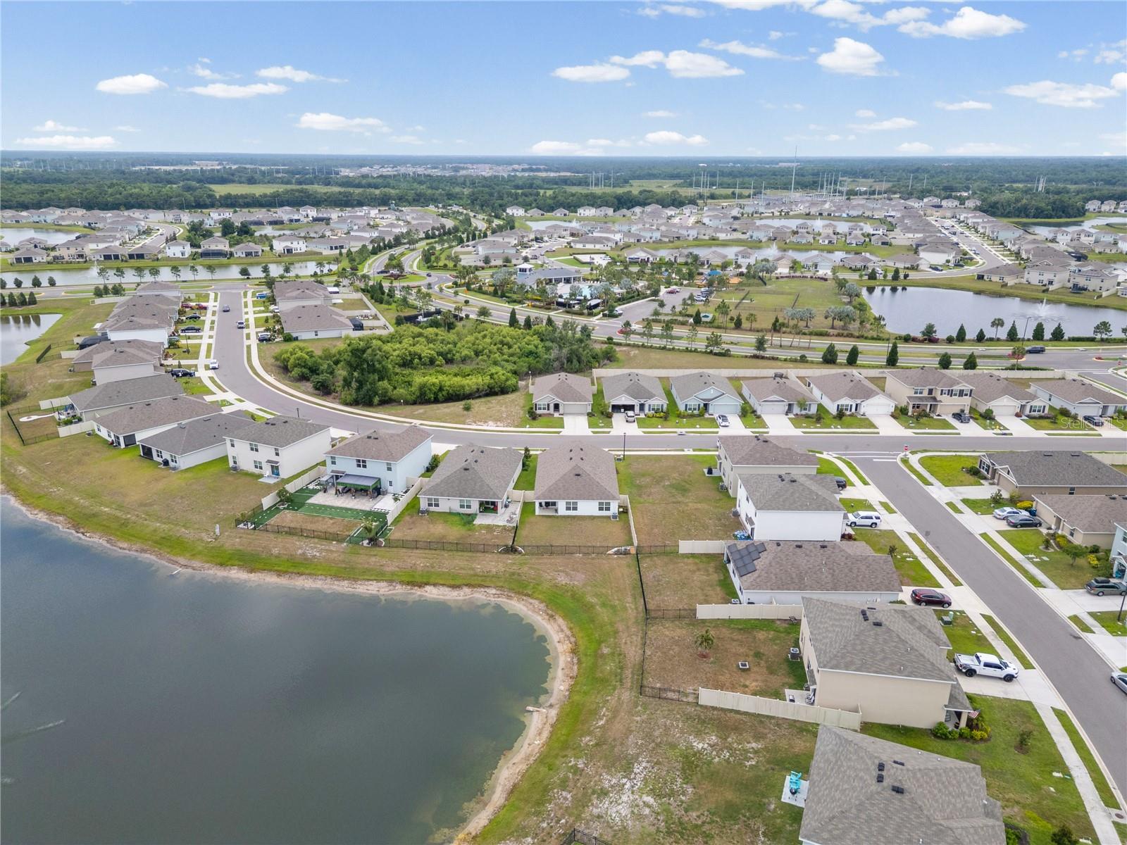 BELLA LAGO PH I - Residential