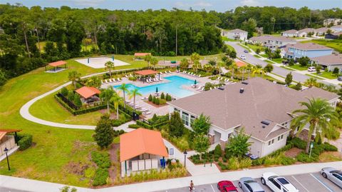 A home in DELAND