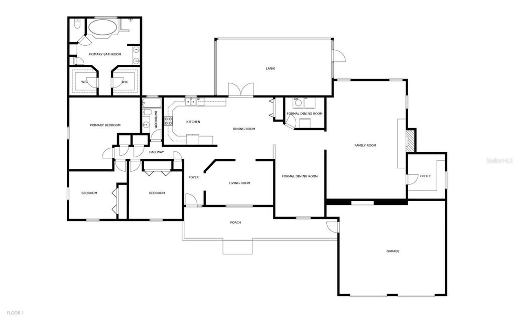 Photo of 4111 Robinson Road, Valrico, FL 33594 (MLS # TB8445653)