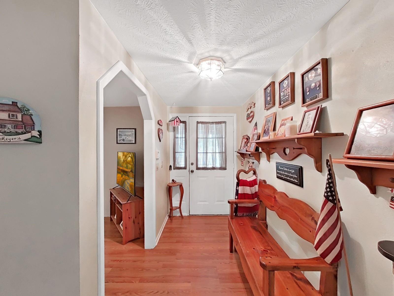 UNPLATTED - Residential