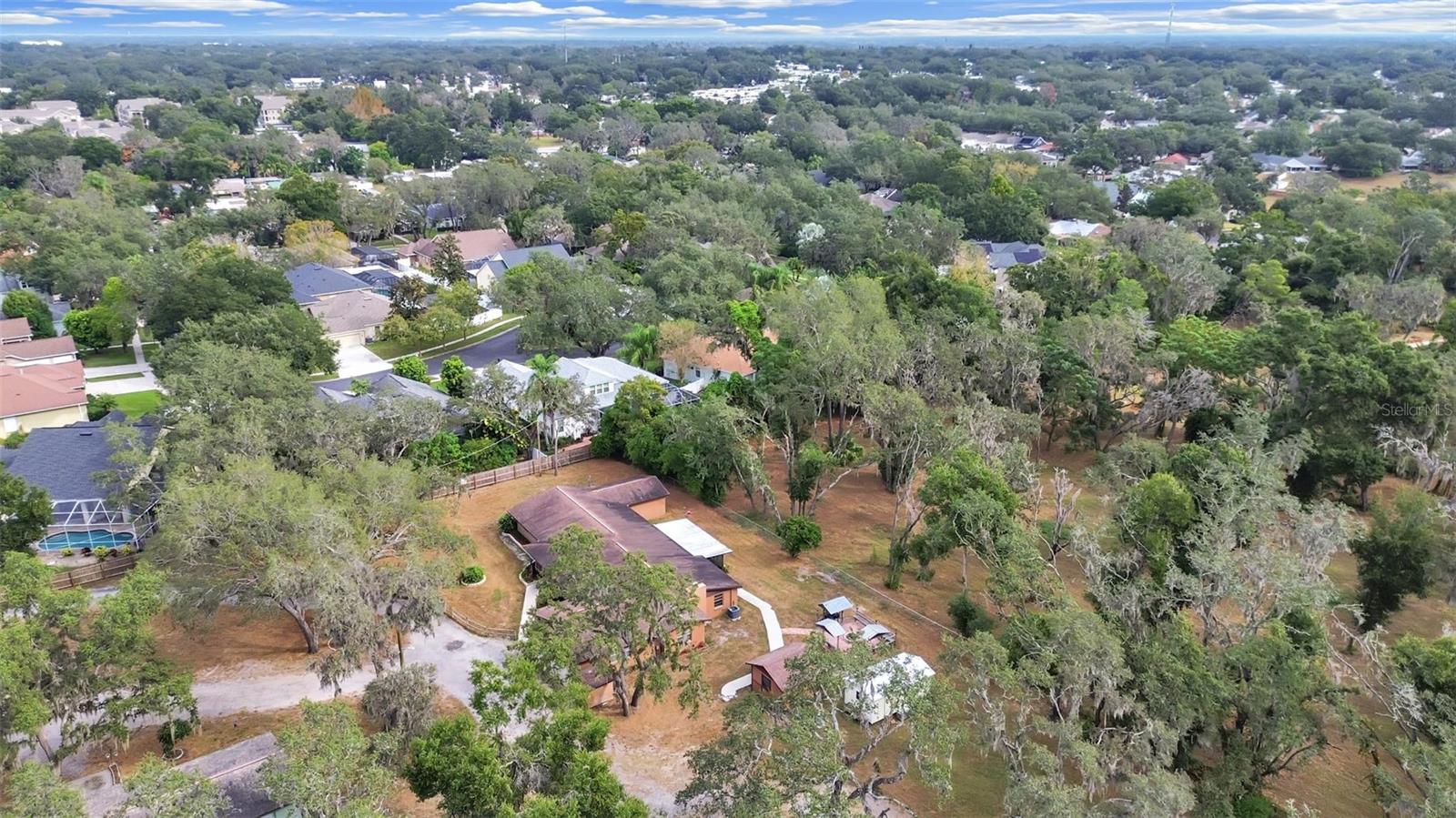 UNPLATTED - Residential