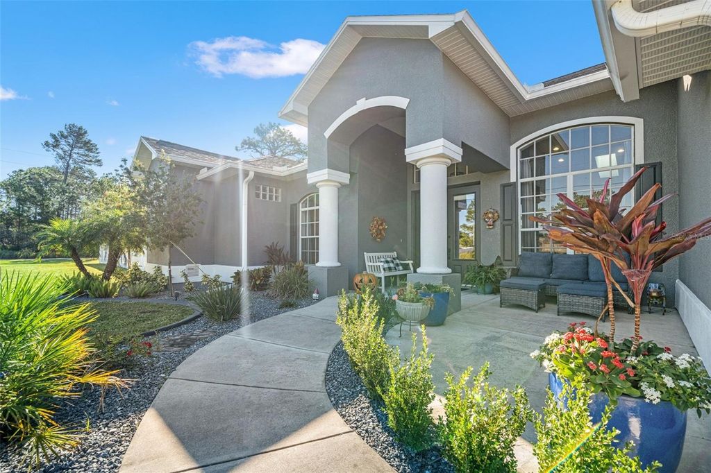 Photo of 11180 Flock Avenue, Weeki Wachee, FL 34613 (MLS # TB8443835)