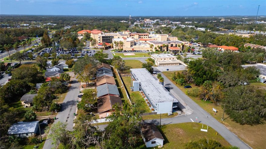Directly next door to the Venetian Isle North Development Plan of 75,000
sqft. Consisting of Assisted Living, Retail and Commercial buildings.
Walking Distance to the Venetian Isles Development of 138,000 sqft of
commercial space including 252 Apartments and a 199 bed Assisted Living
Facility
LOCATION DESCRIPTION
Leesburg, Florida, is a charming city located in Lake County, part of the
Orlando-Kissimmee-Sanford Metropolitan area. Known for its picturesque
landscapes and numerous lakes, Leesburg offers a blend of small-town
charm and outdoor activities, including boating, fishing, and golf. Its historic
downtown area features unique shops, restaurants, and cultural events,
giving it a welcoming and laid-back atmosphere. With its central location,
Leesburg serves as a gateway to both the natural beauty of Central Florida
and the larger cities nearby, such as Orlando.
One of Leesburg's key assets is the UF Health Leesburg Hospital, part of the
University of Florida Health system. This hospital provides a range of medical
services, including emergency care, surgery, and specialized treatments. It
plays a crucial role in serving the healthcare needs of residents in Leesburg
and surrounding areas, offering access to advanced medical technologies
and a team of skilled professionals. The presence of the UF Health system
elevates the city's healthcare standards, making it a reliable hub for medical
care in the region.