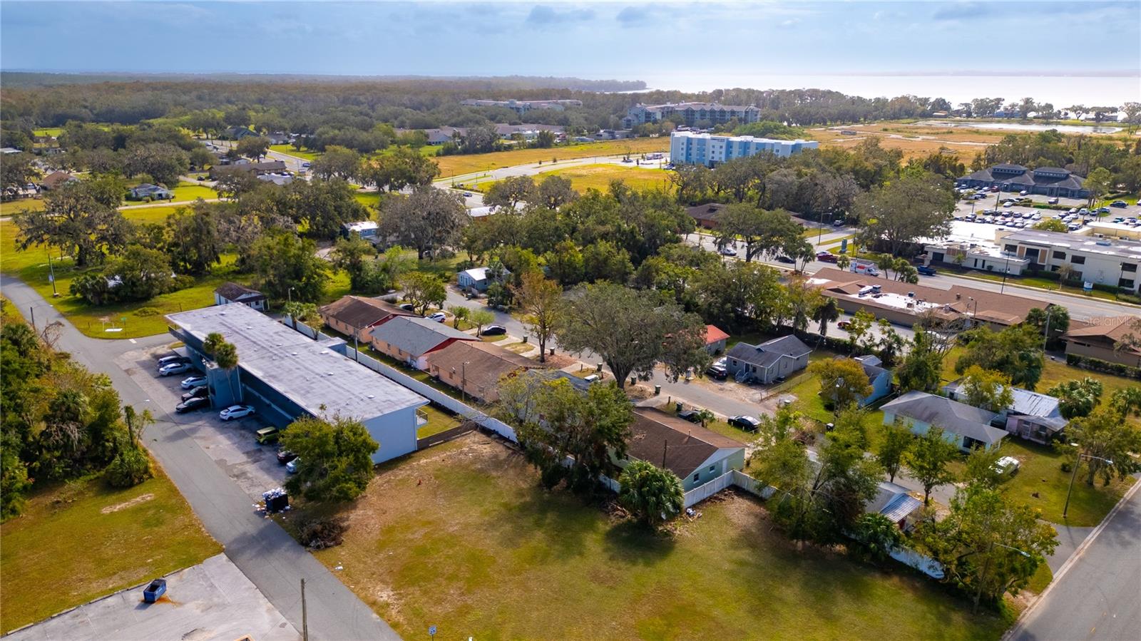 LEESBURG LINCOLN PLACE - Residential Income