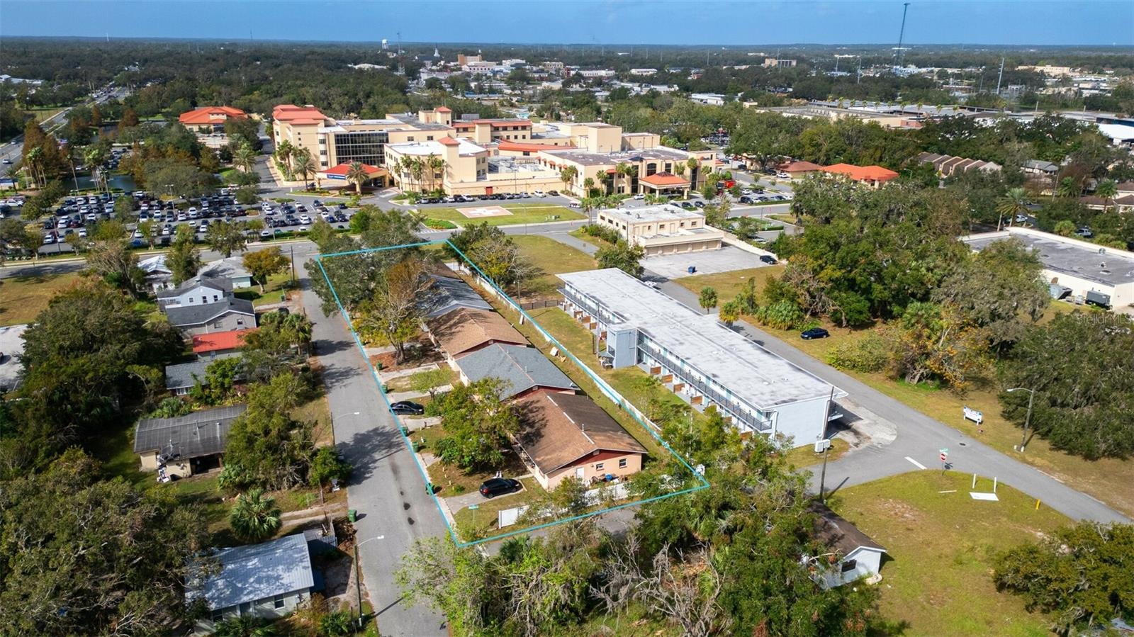 LEESBURG LINCOLN PLACE - Residential Income