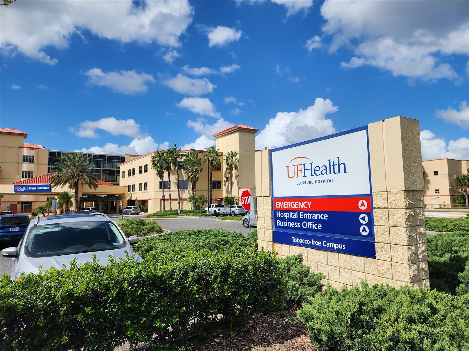 LEESBURG LINCOLN PLACE - Residential Income