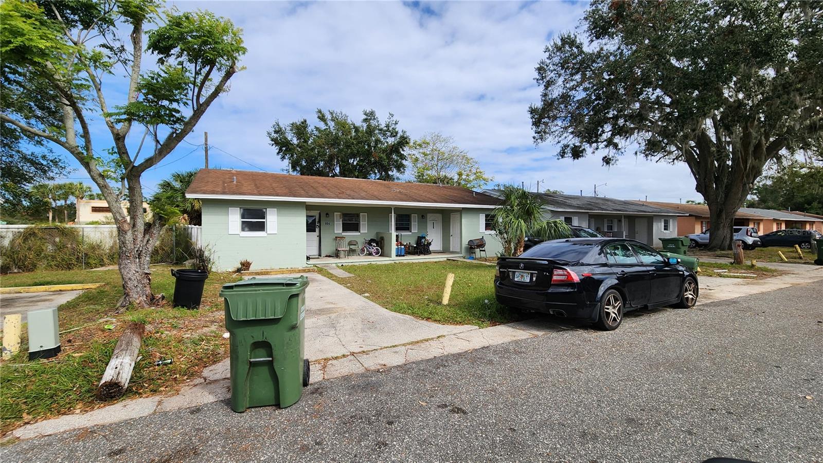 LEESBURG LINCOLN PLACE - Residential Income