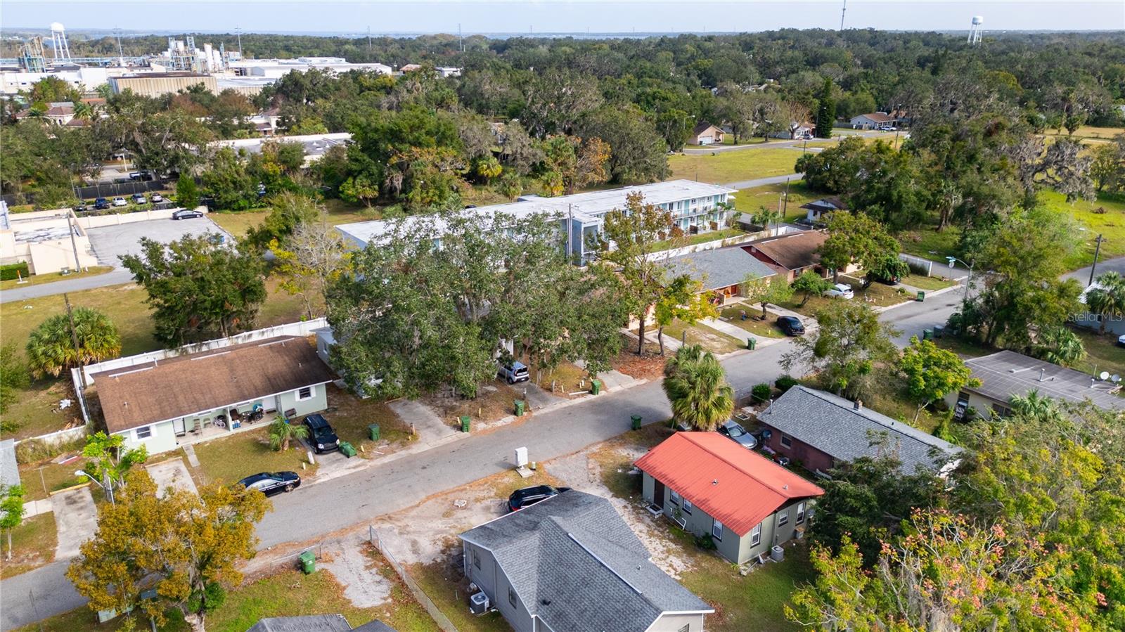 LEESBURG LINCOLN PLACE - Residential Income