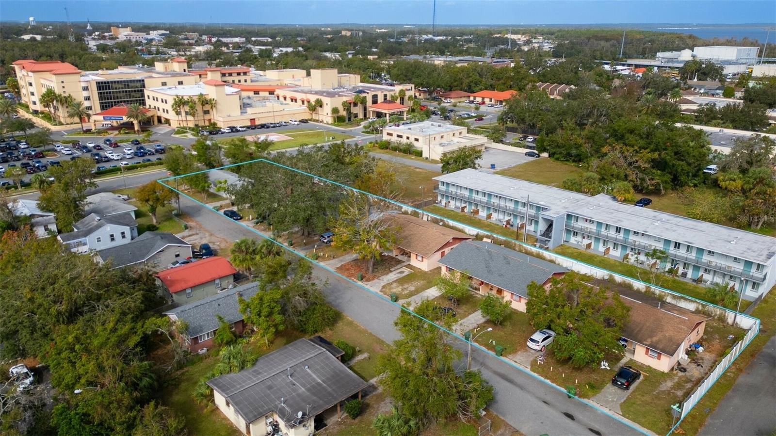 LEESBURG LINCOLN PLACE - Residential Income