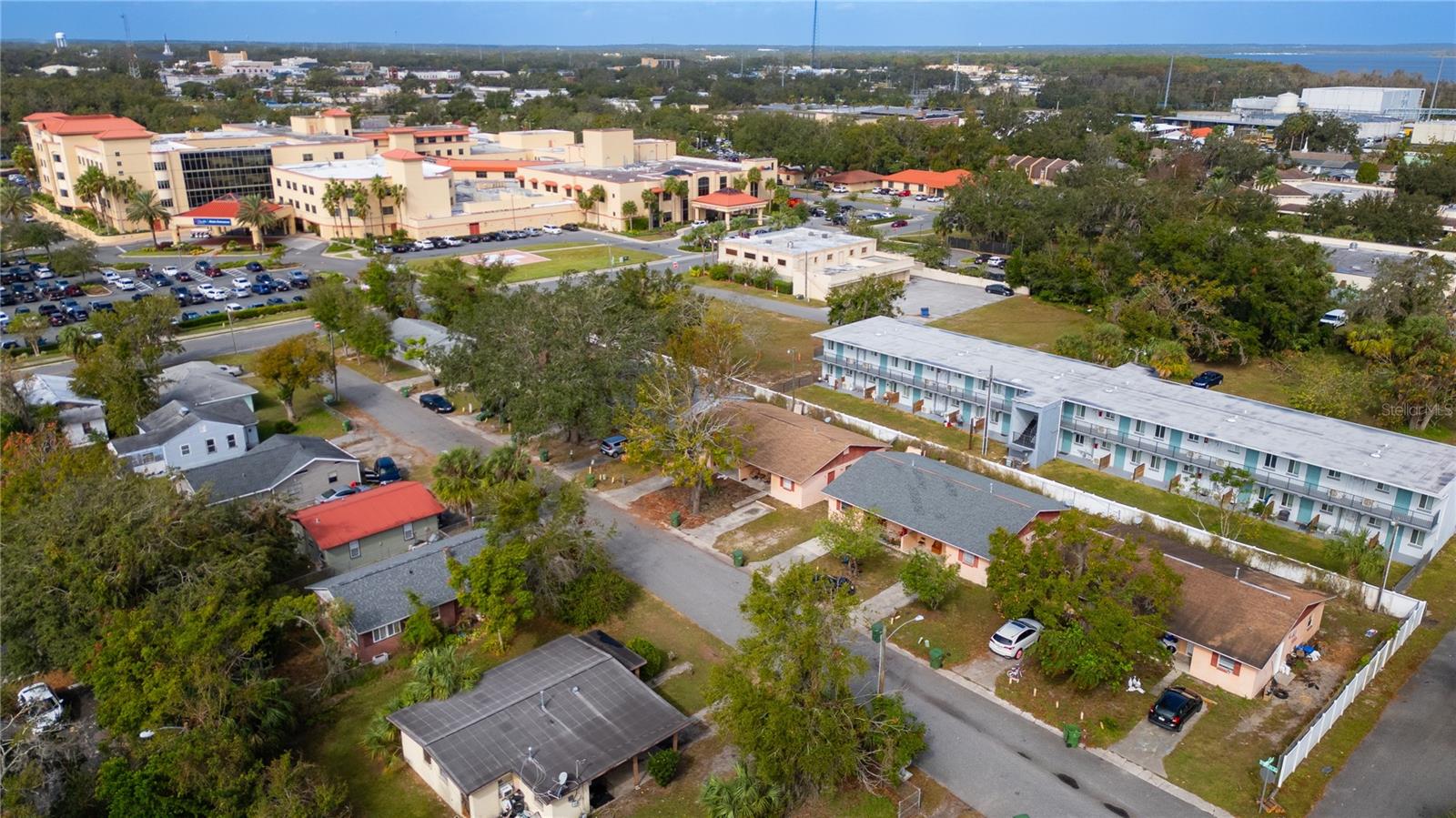 LEESBURG LINCOLN PLACE - Residential Income