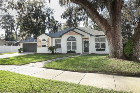 A home in OVIEDO