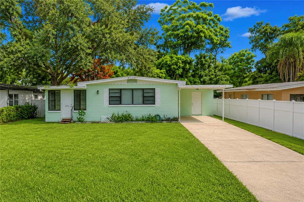 Photo of 4205 Mizell Street, Orlando, FL 32812 (MLS # O6432279)