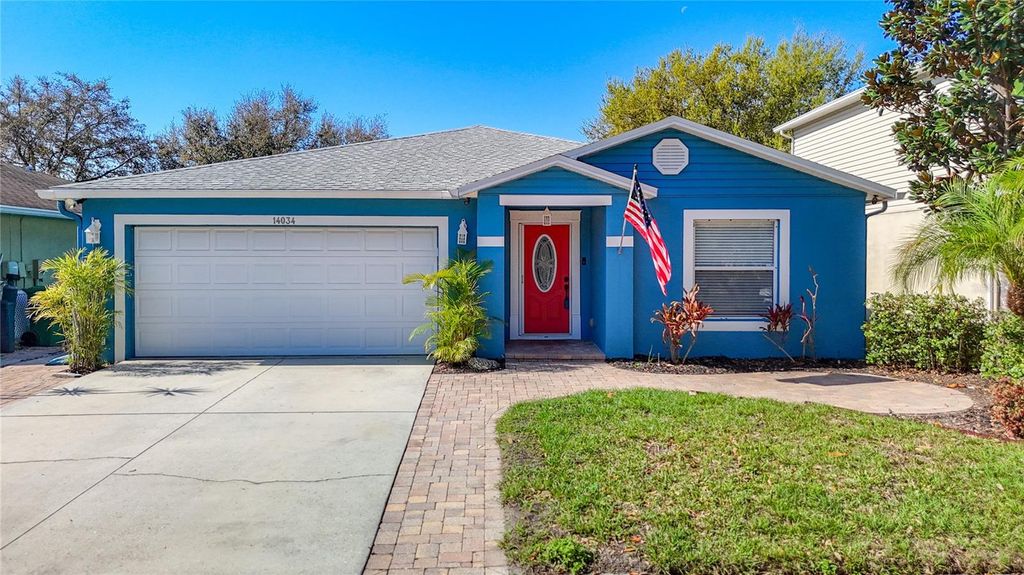 Photo of 14034 Noble Park Dr, Odessa, FL 33556 (MLS # TB8485239)