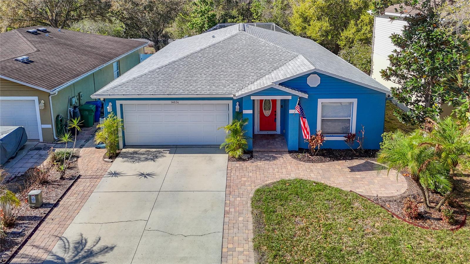 ASHLEY LAKES - Residential