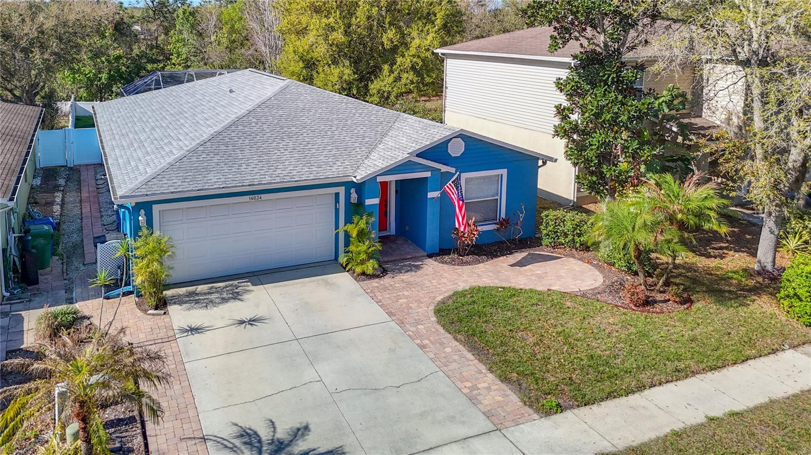 ASHLEY LAKES - Residential