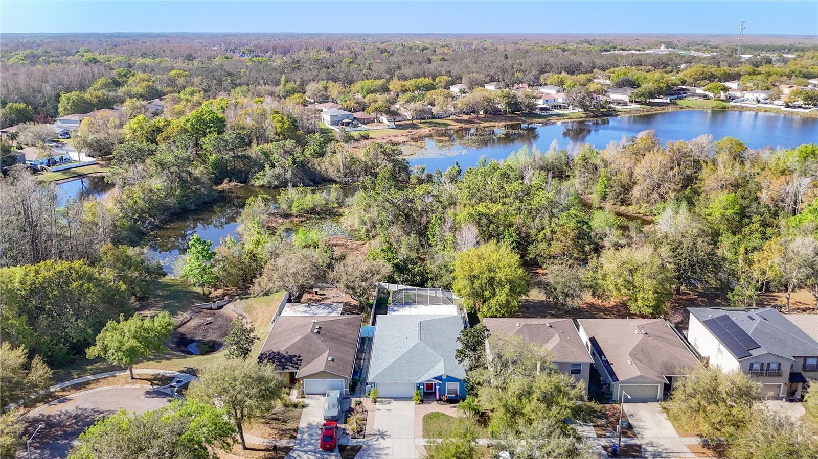 ASHLEY LAKES - Residential