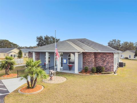 A home in ZEPHYRHILLS