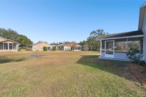 A home in ZEPHYRHILLS