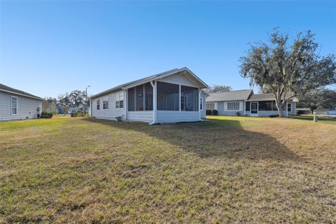 A home in ZEPHYRHILLS