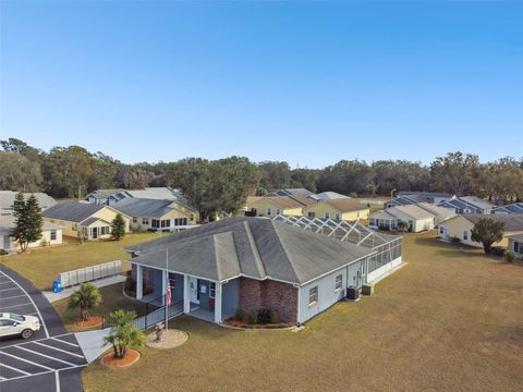 A home in ZEPHYRHILLS