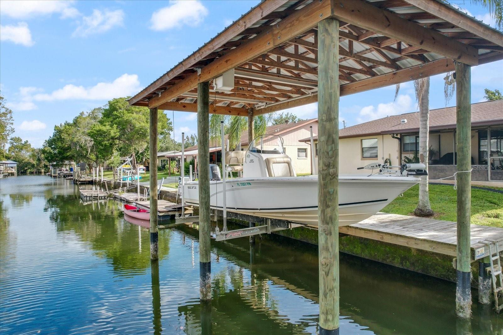 PRETTY SPGS - Residential