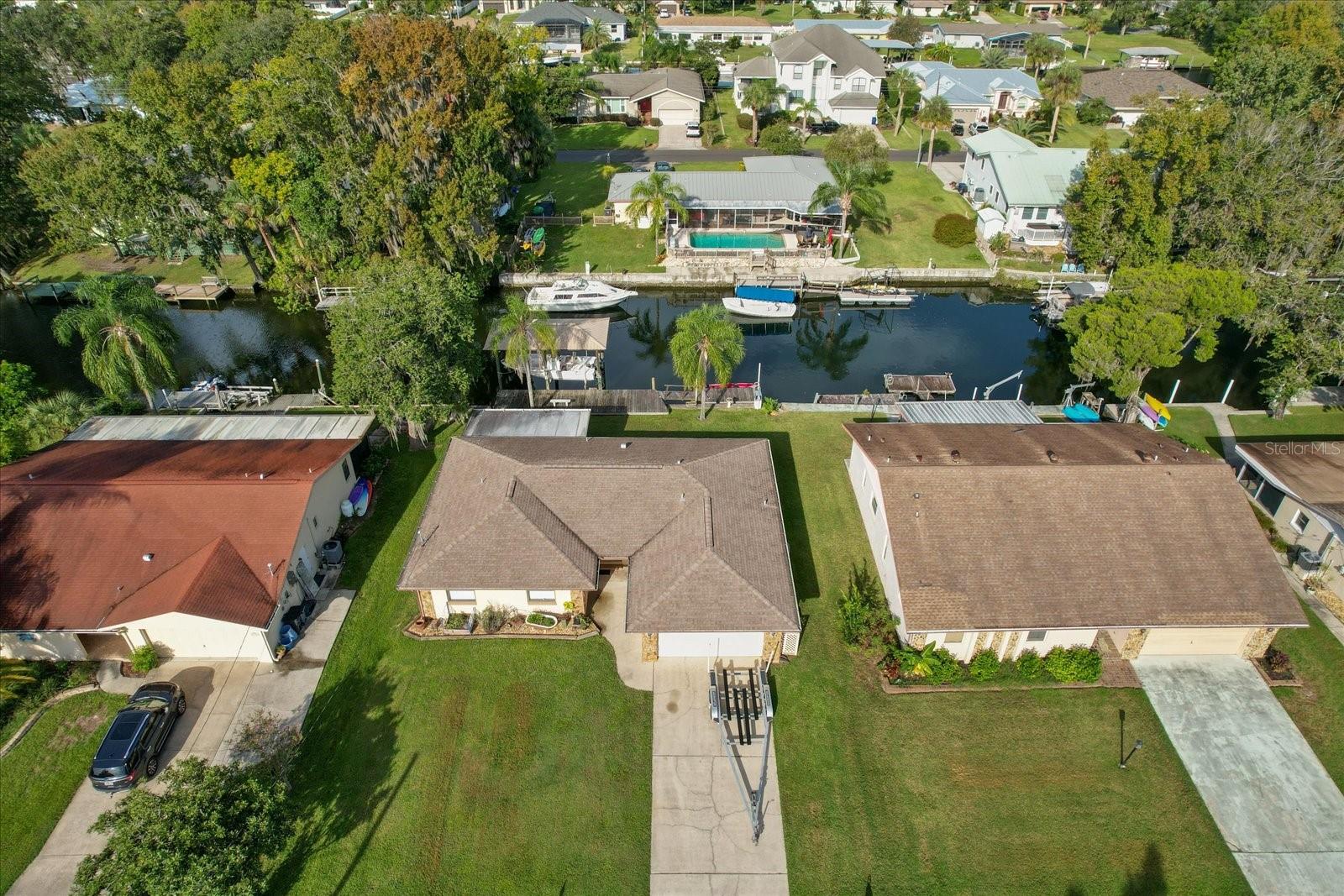 PRETTY SPGS - Residential