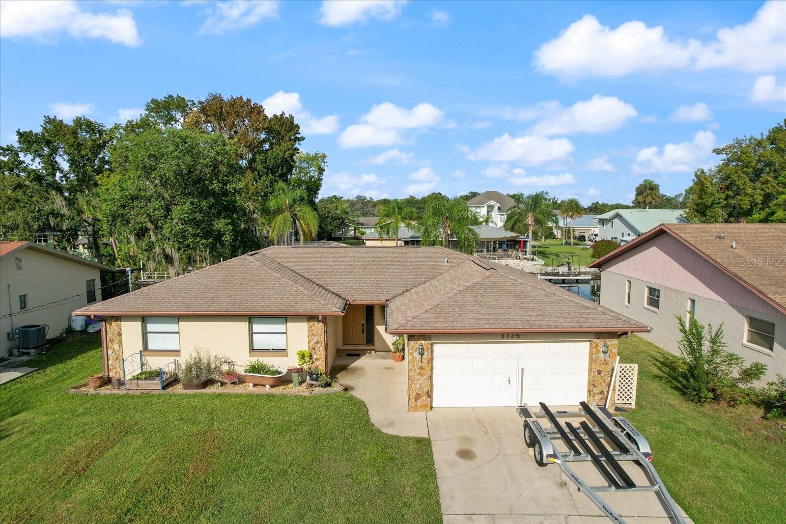 PRETTY SPGS - Residential