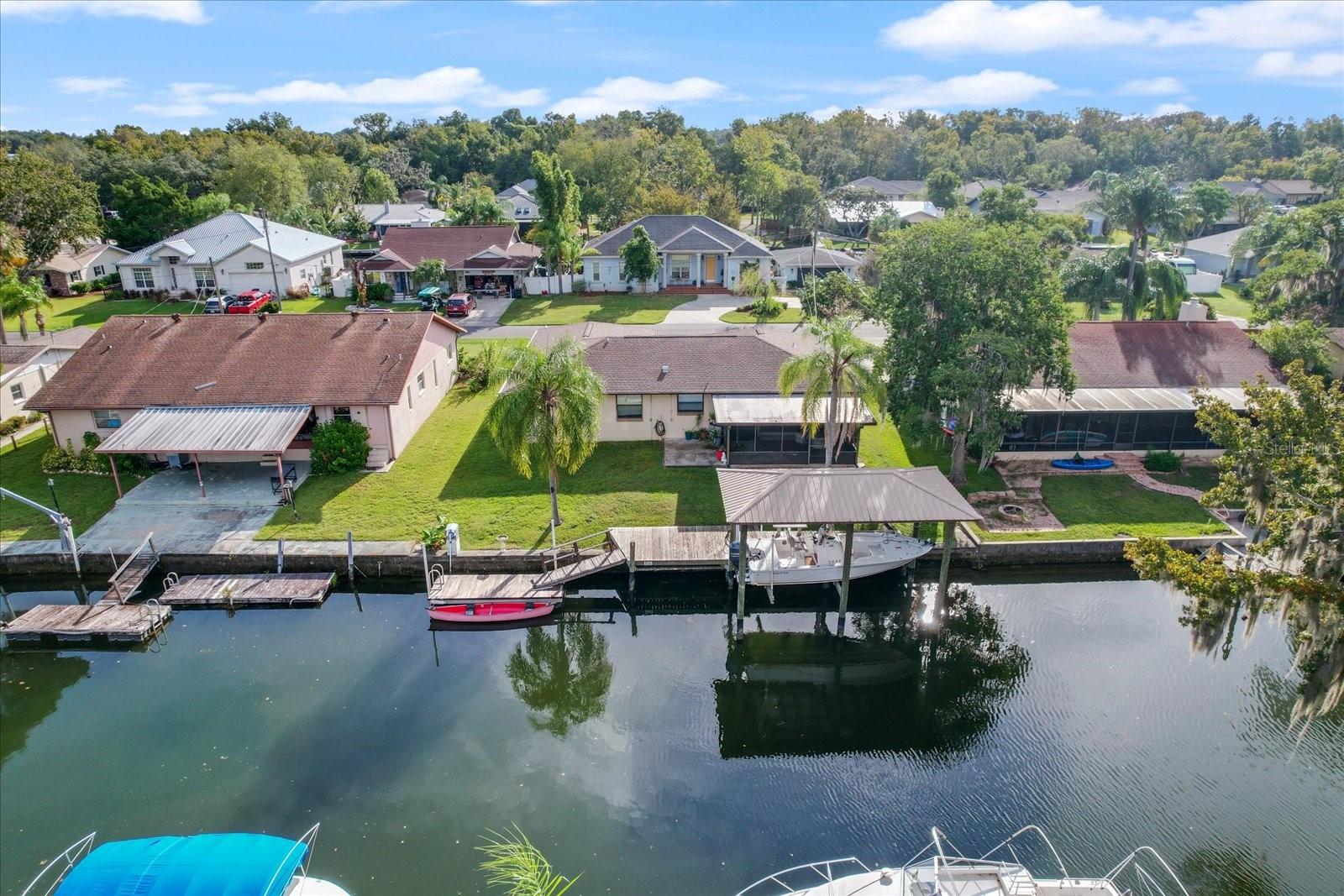 PRETTY SPGS - Residential