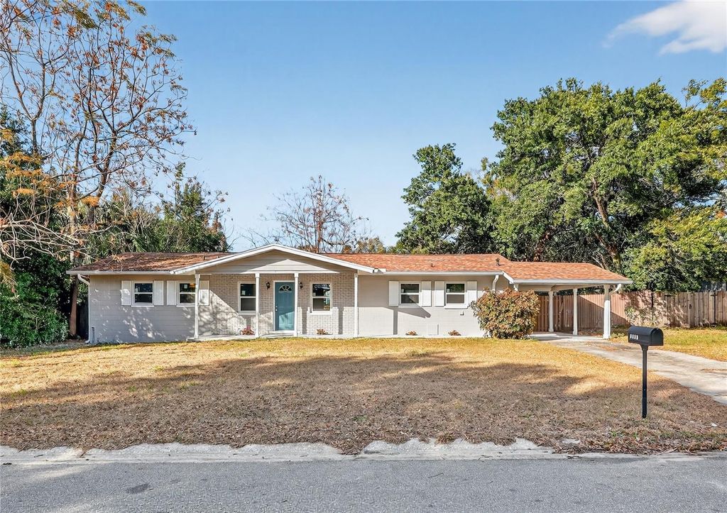 Photo of 3201 Joyann Street, Orlando, FL 32810 (MLS # O6379563)