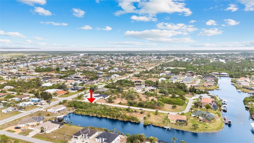 Photo of 9564 Migue Circle, Port Charlotte, FL 33981 (MLS # S5118333)