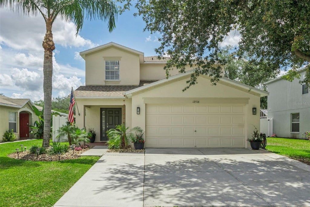 Photo of 12516 Saulston Place, Hudson, FL 34669 (MLS # TB8558374)