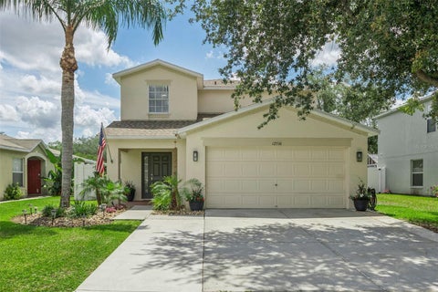 Photo of 12516 Saulston Place, Hudson, FL 34669 (MLS # TB8558374)