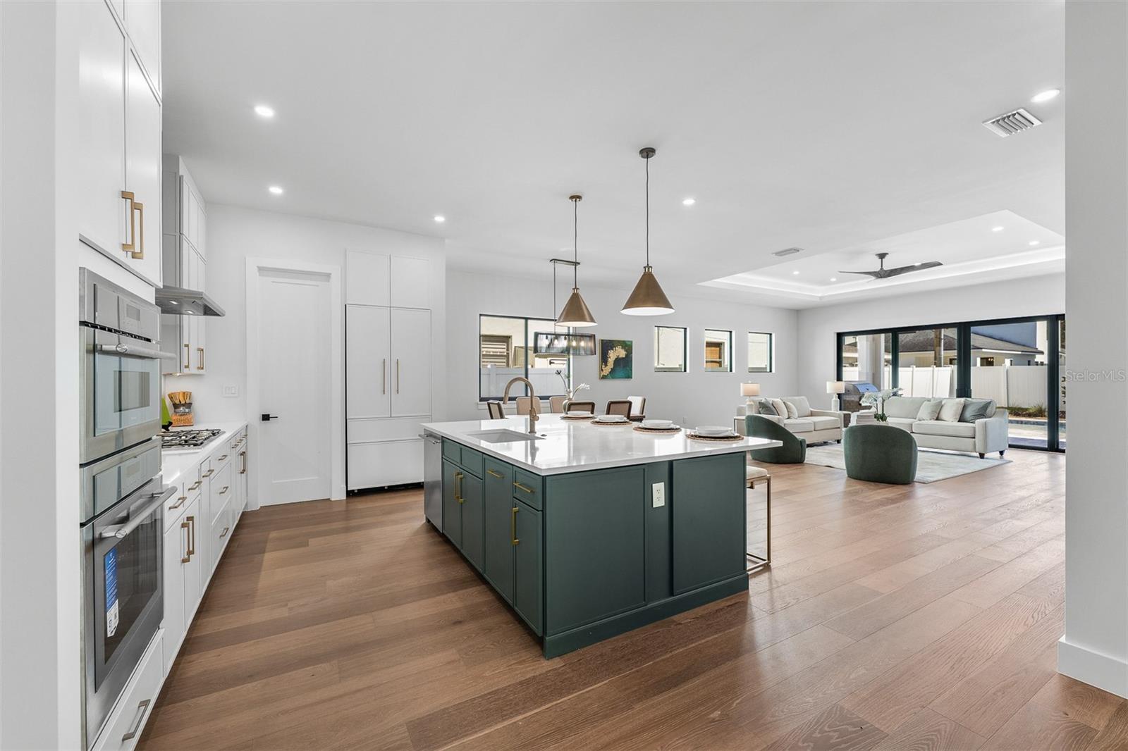 ANDERSON PARK - Residential