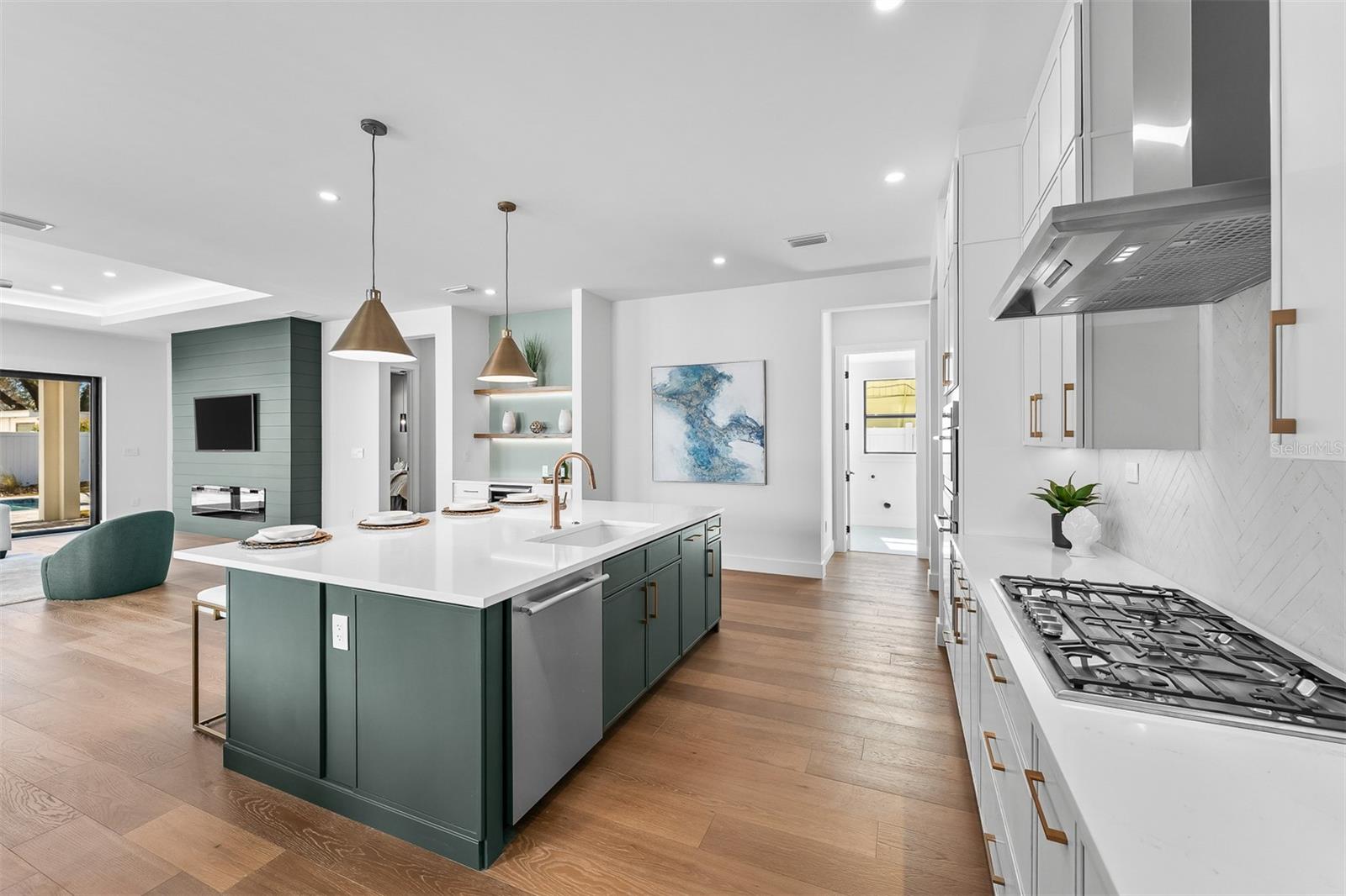 ANDERSON PARK - Residential