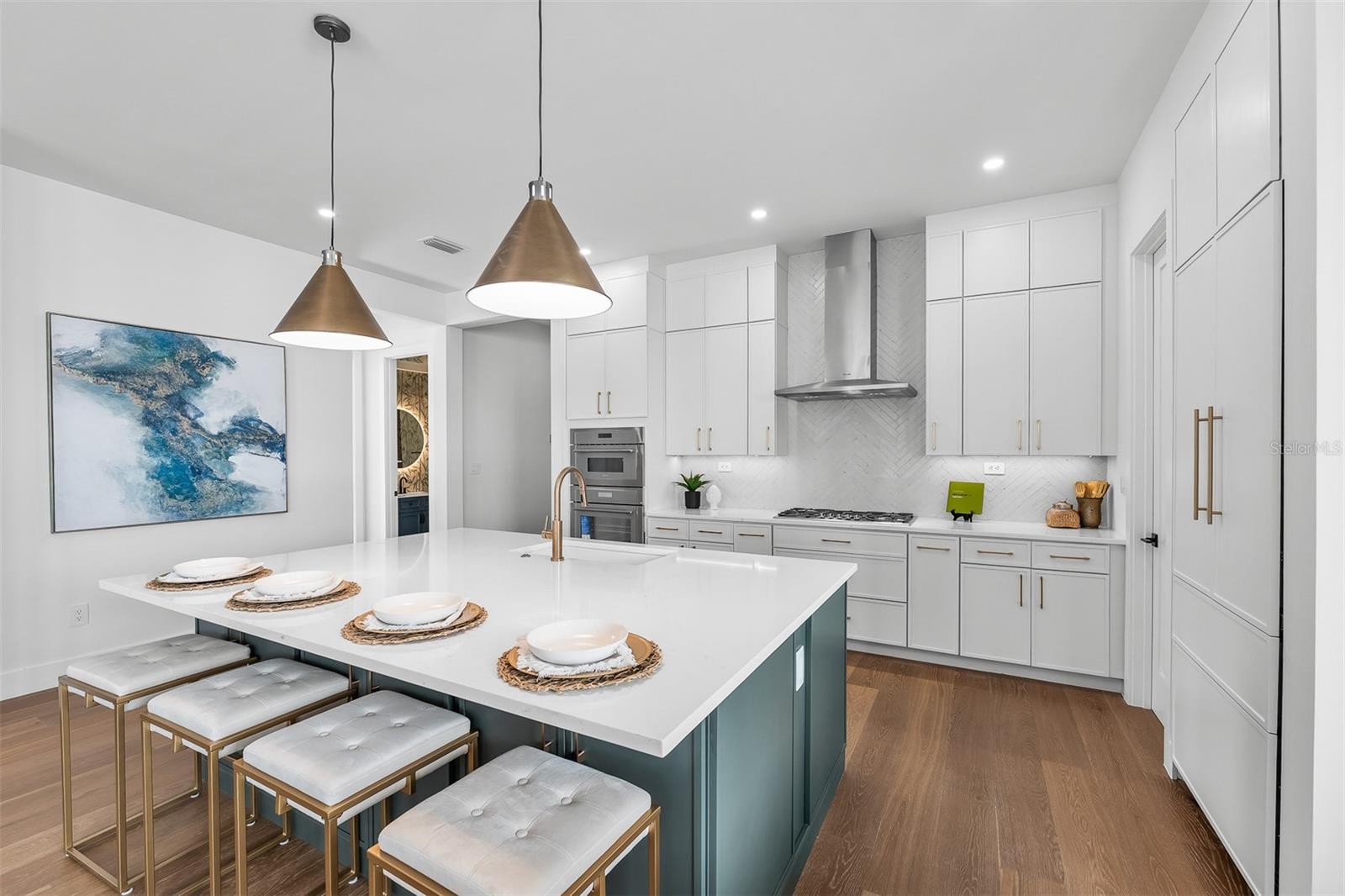 ANDERSON PARK - Residential