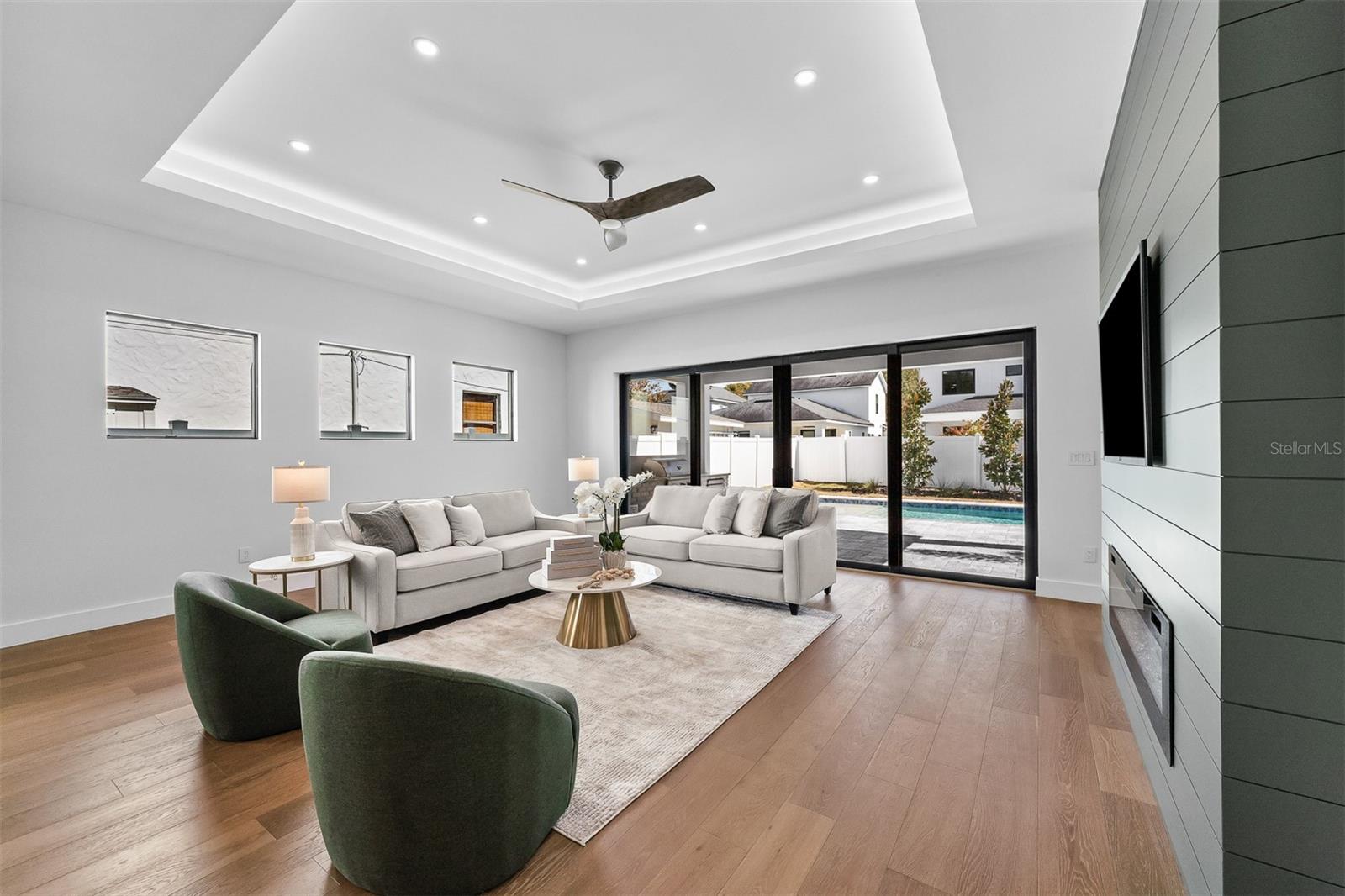 ANDERSON PARK - Residential